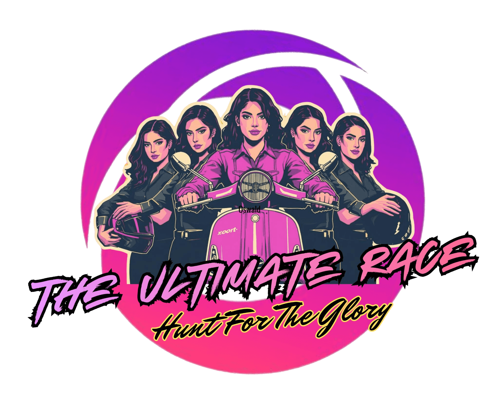 The Ultimate Race