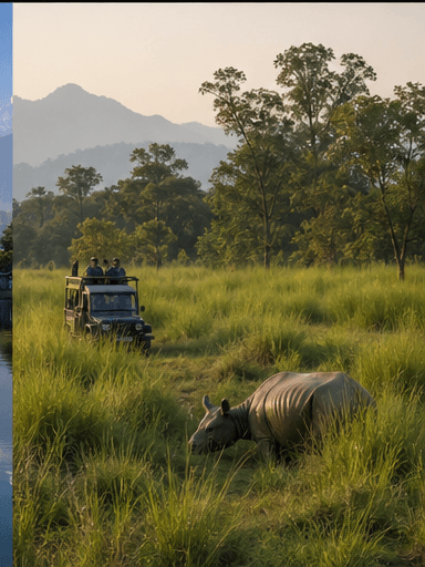 Chitwan Experience