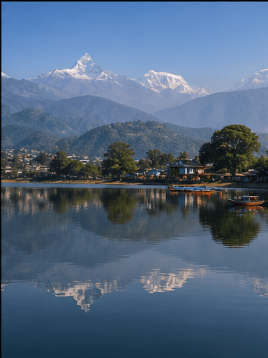Pokhara Experience